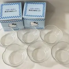 ハローキティ 涼風ガラス小鉢 3個×2箱