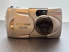 OLYMPUS CAMEDIA C-900 ZOOM 本体のサムネイル