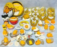 ぐでたま カプセルトイ スクイーズ ぐにゃぐにゃマスコット セット