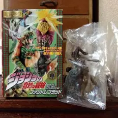 ブラフォード　ジョジョの奇妙な冒険　ファトム ブラッド　超像革命