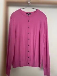 UNIQLOカーディガンXL 超美品