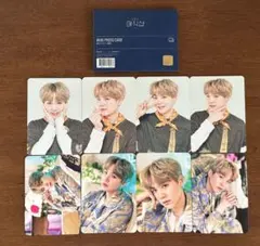 BTS 公式 MAGIC SHOP マジショ ミニフォトカード SUGA コンプ - メルカリ