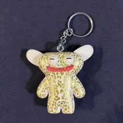 FUGGLER ファグラー キーチェーン ゴールドエディション