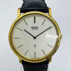 極美】 SEIKO 5328-0030 1985製 スモールセコンド ゴールド - メルカリ
