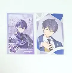 にじさんじ 剣持刀也 チェキ風カード 咎人 7周年 ろふまお