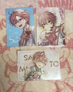 すとぷり　さとみ　ブロマイド