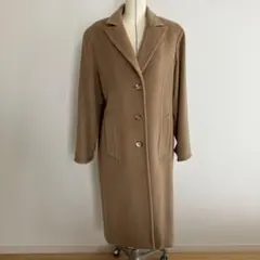 エルメス　40サイズ　ロングコート　カシミア混のサムネイル