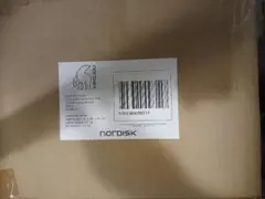 新品　未使用品　ノルディスク レイサ Reisa 6 PU 　122057のサムネイル