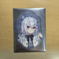 葉加瀬冬雪 特典クリアステッカー