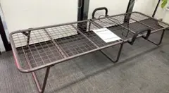中古美品★スリーミーウェーブ3338＊スリーミー2122の専用パイプベッド置台 スリーミーウェーブ3338 中古 Aランク 1年保証 フランスベッド