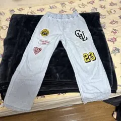 一点物‼️ ペインターパンツ アイボリー ホワイト 山田蓮 アメカジ