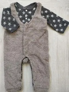 カバーオール 80