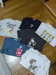 男女兼用Ｔシャツのサムネイル