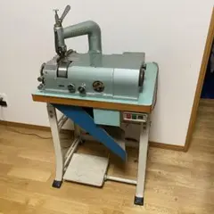 実働、NIPPY 革漉き機　ＮＰー２０２