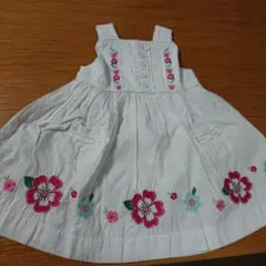 お値下げ☆babyGAP ワンピース80cm