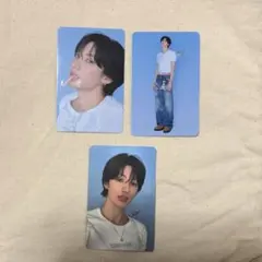 RIIZE 2026 シーグリ md トレカ アントン