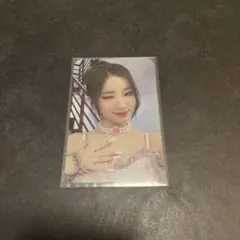 BABYMONSTER ベビモン　ソウルコン　アサ　トレカ