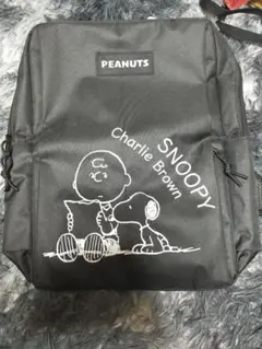 未使用　スヌーピーリュック　SNOOPY