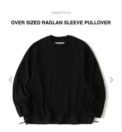 OVER SIZED RAGLAN SLEEVE PULLOVER 2のサムネイル