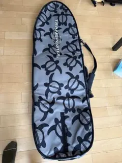 TRANSPORTER 6'0\" フィッシュ系TRIP用ハードケース 迷彩柄 TRANSPORTER 6'0