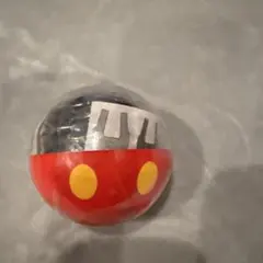 東京ディズニーリゾート カプセルトイ ミッキー風 エコバッグ