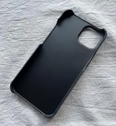 BUSINESS LEATHER FACTORY iPhone13用ケース美品