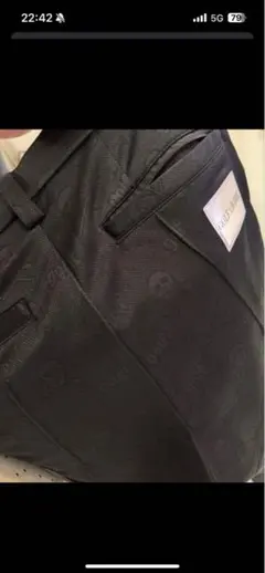 マークアンドロナ メンズウェア