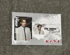 なにわ男子 道枝駿佑 カードセット マルス