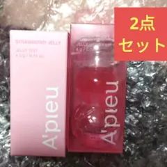 A'pieu アピュー ジェリーティント05 & ハニーリップのサムネイル