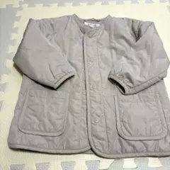 グローバルワーク　中綿ジャケット 100cm