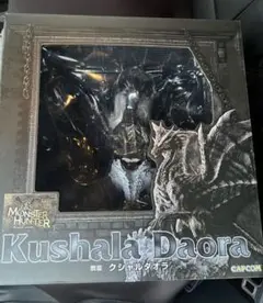 初期版　鋼龍クシャルダオラ　フィギュア　モンスターハンター クリエイターズモデル