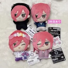 千切豹馬 ちびぐるみ 5個 まとめ売り