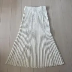 新品LOWRYS FARM ニットスカート