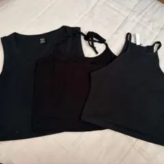 タンクトップ、キャミソール