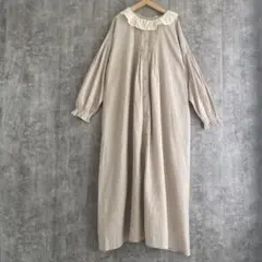 未使用タグ付き サマンサモスモス SM2 カズミコラボ 袖口刺繍リネンワンピース 2026年最新】SM2 kazumi 袖口刺繍ワンピースの人気アイテム - メルカリ