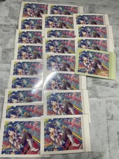 プロセカ　桐谷遙　パシャこれ21枚セット