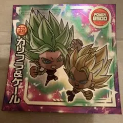 ドラゴンボール　ステッカー
