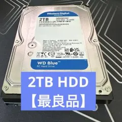 6TB SATA HDD 中古 動作確認済 WDC WD60EZAZ - メルカリ