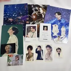 SnowMan ラウール 滝沢歌舞伎 ステージフォト