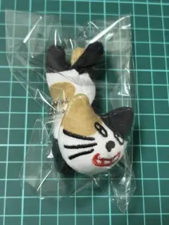 キヨ15周年くじ C賞 キヨ猫 シークレット 三毛猫