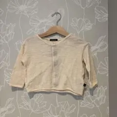 【美品】quoti use fifth アイボリー カーディガン サイズS