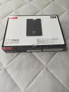 DENSO ETC車載器「DIU-9300s」新品、未使用、付属品、箱付き