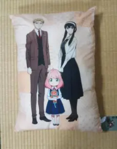 「SPY×FAMILY」プレミアムアートクッションVol.3