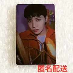 BTS PTD LIVE アルバム 購入特典 ランダムトレカ ホソク