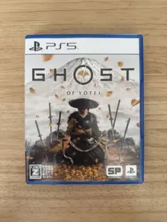 【コード未使用】ゴーストオブヨーテイGHOST OF YOTEI PS5