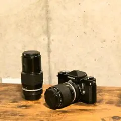 ❤️動作品２台★ニコマート★FTN★FT★レンズセット★135mmレンズ付★美品 Yahoo!オークション -「ニコマートftn」の落札相場・落札価格