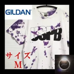 ギルダン　GILDAN　人気　タイダイ柄　レディース即日発送　＃113 古着