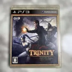 TRINITY Zill O’ll Zero PS3