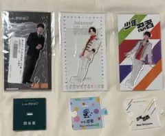 2026年最新】織山尚大 アクスタの人気アイテム - メルカリ