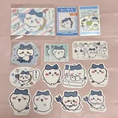 【ちいかわ】ハチワレ グッズ 17点セット